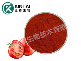 Tomato extract lycopene